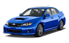 Subaru Impreza WRX STi III