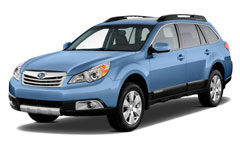 Subaru Outback IV-1