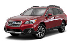 Subaru Outback V