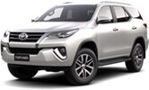 Toyota Fortuner I