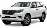 Toyota Land Cruiser Prado II