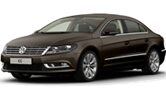 Volkswagen Passat CC II