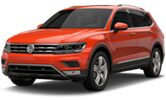 Volkswagen Tiguan NZ I