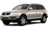 Volkswagen Touareg I