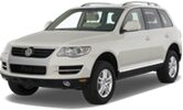 Volkswagen Touareg II