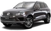 Volkswagen Touareg IV