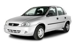 Chevrolet Corsa I