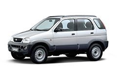 Daihatsu Terios KID