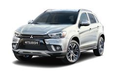 Mitsubishi ASX I-2