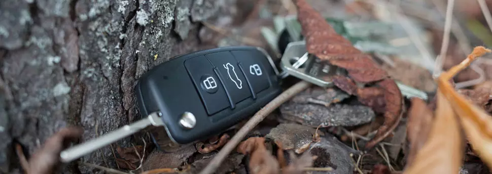 Что делать, если потерял ключи от машины?